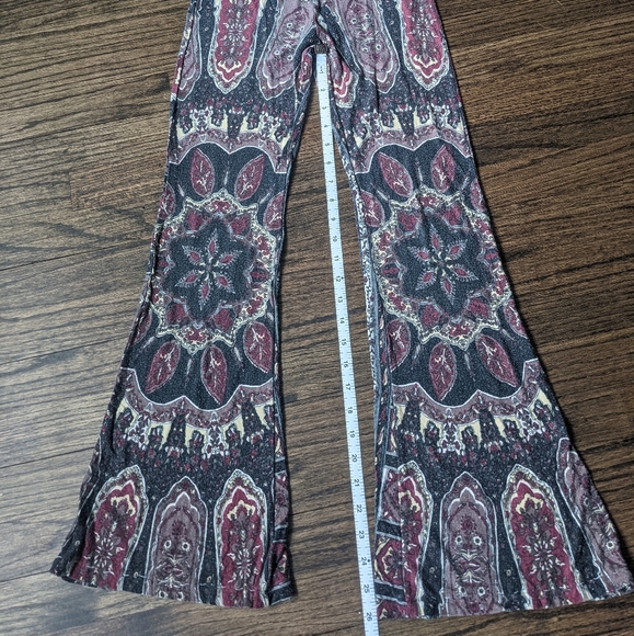 Novella Royale Janis Belle Flare Pants XS *Hemmed* - Picture 7 of 9